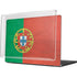 Portugal Flag Distressed MacBook Pro 14in (2021-24) Case plus Skin